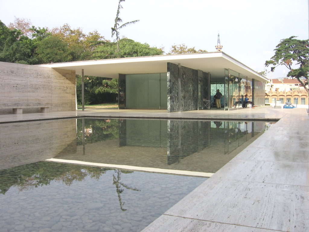 Barcelona Pavilion