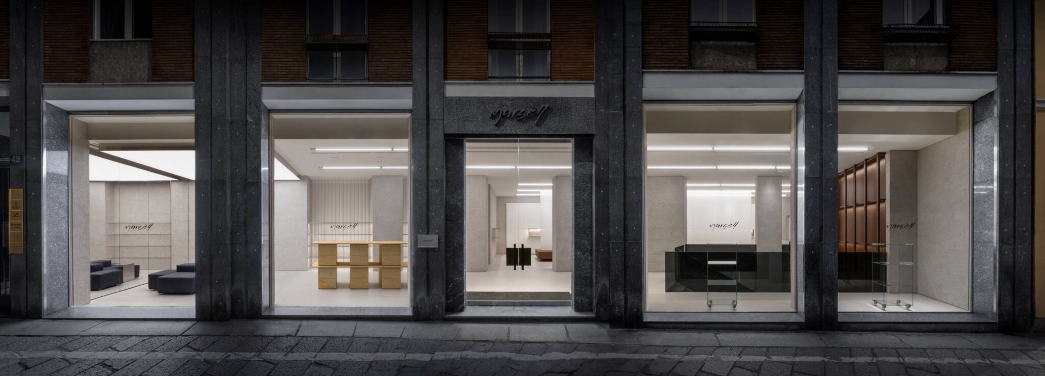 Marsell Store Milano