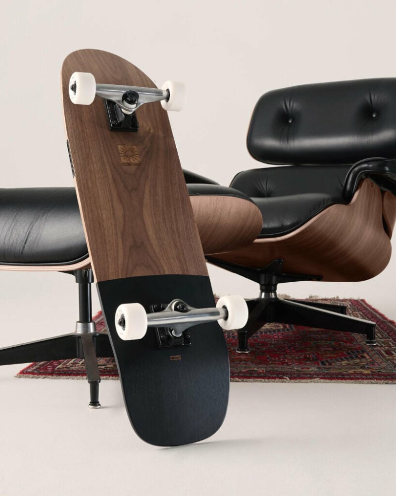 Eames Skateboard