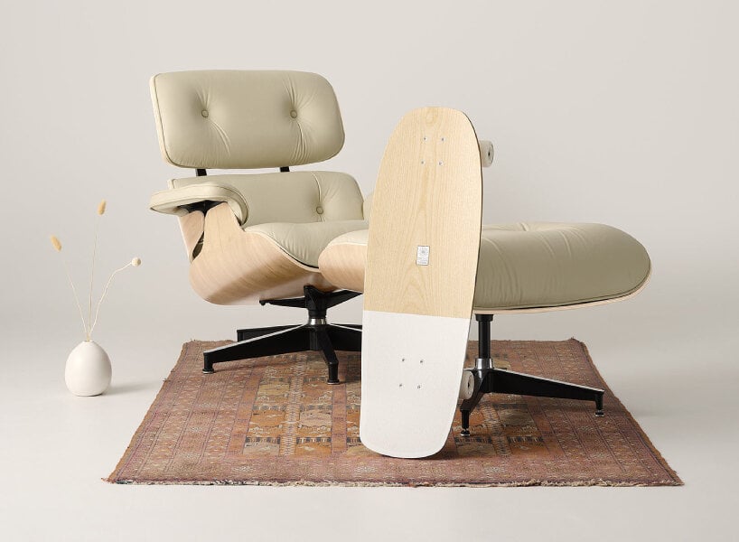 Eames Skateboard