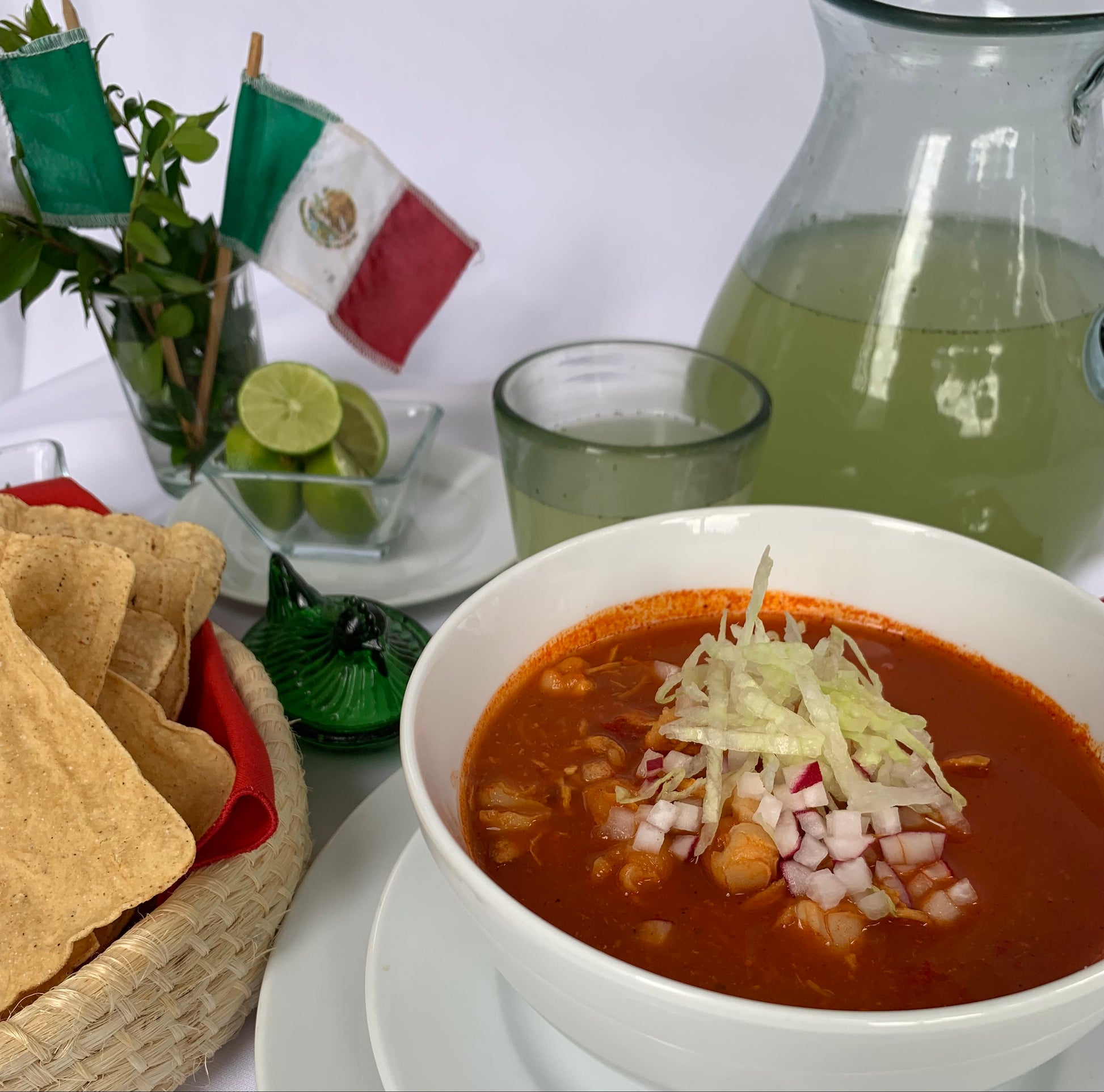 Pozole | Salado – Maga Lascurain