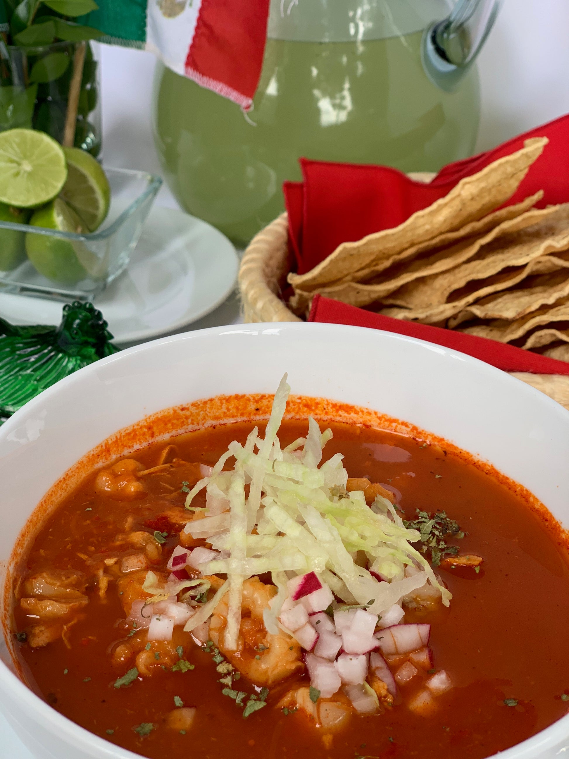 Pozole | Salado – Maga Lascurain