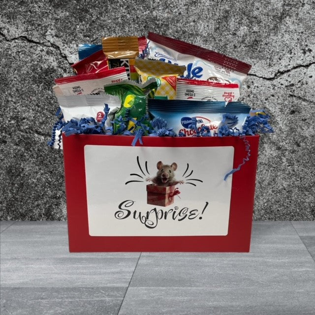 Premium Snack Box Tote Bundle - NEW ADDITION