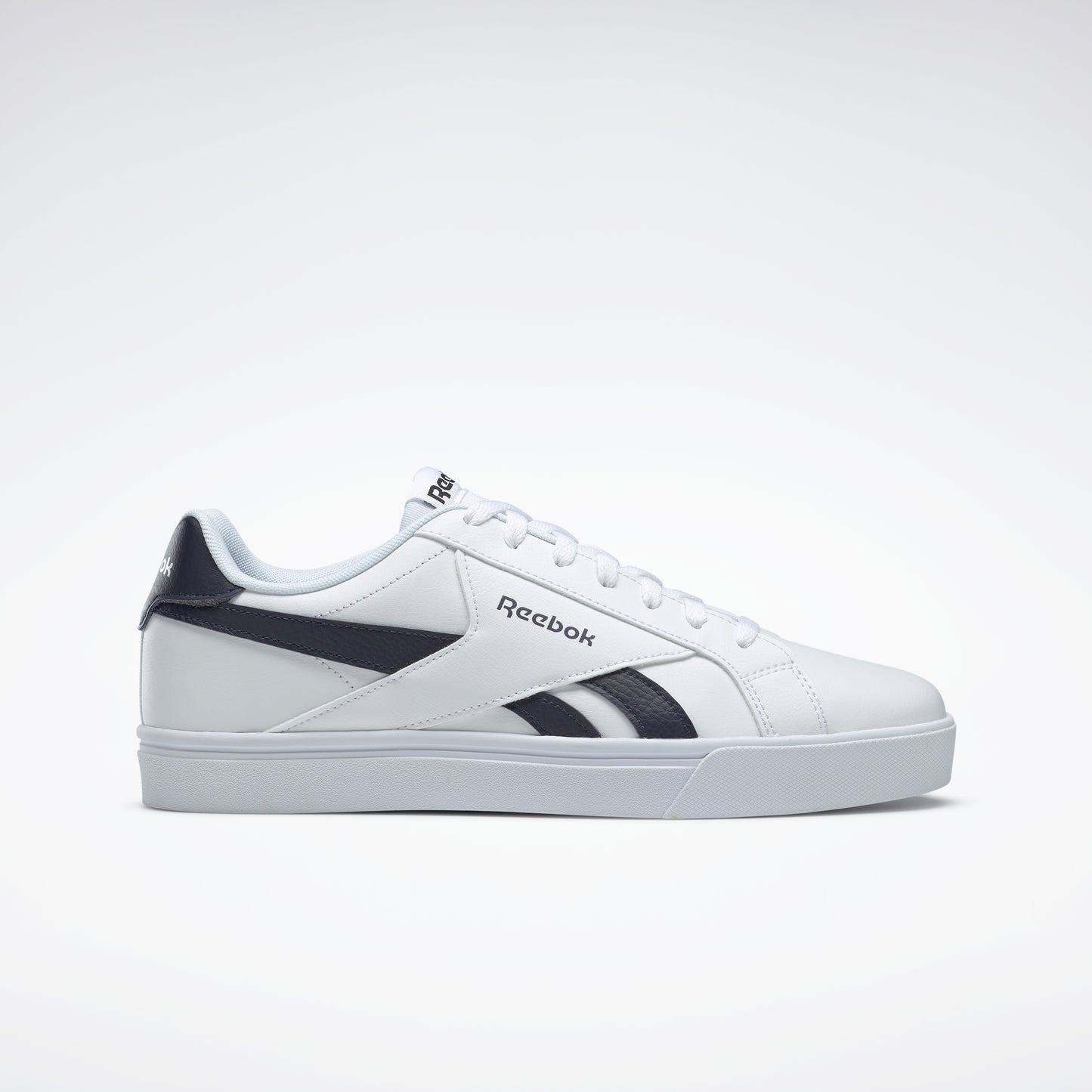 Reebok Royal Complete 3.0 Shoes White/Collegiate Navy – Reebok Australia