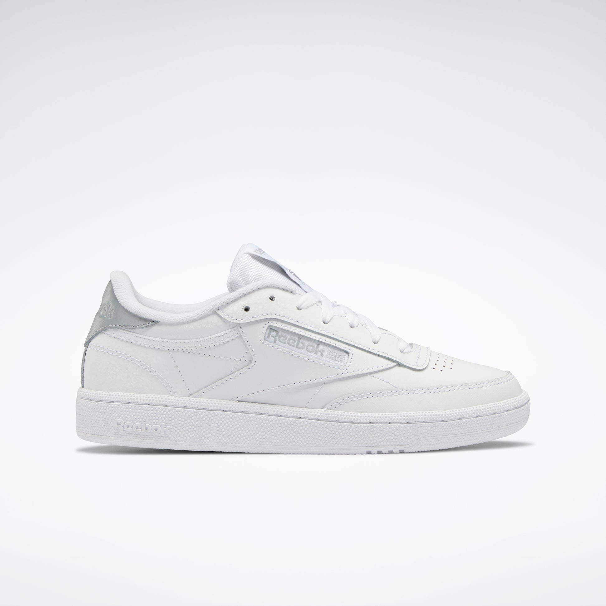 Club C 85 Shoes White/Pure Grey 3/Silver – Australia