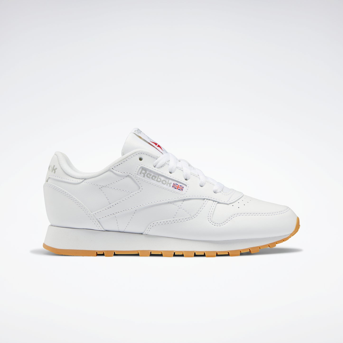 Leather Shoes White/Pure Grey 3 – Reebok Australia