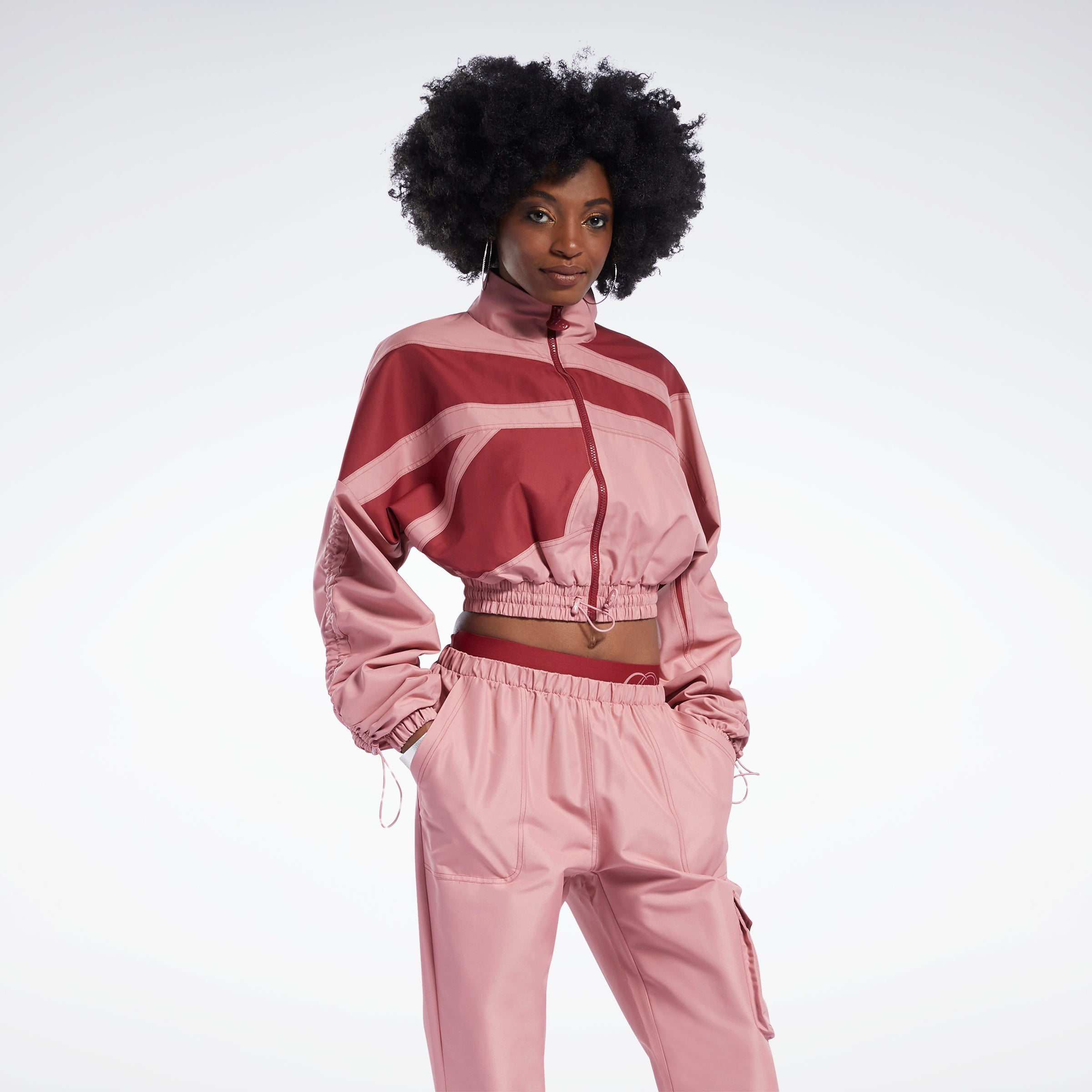 satin tracksuit women's