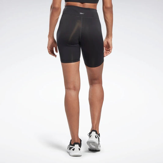 Workout Ready High-Rise Shorts Night Black – Reebok Australia