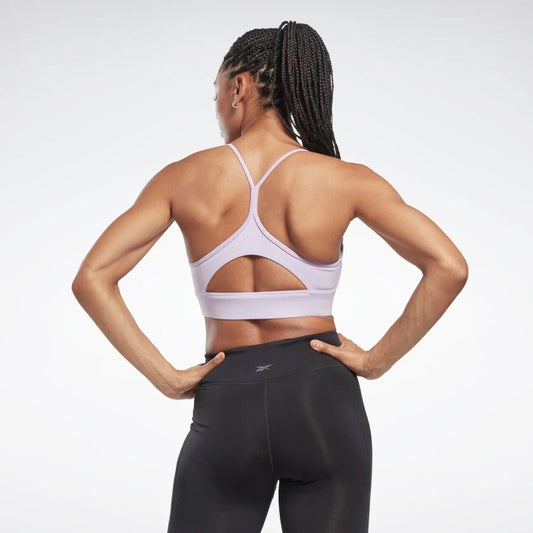 Workout Ready Sports Bra - Night Black