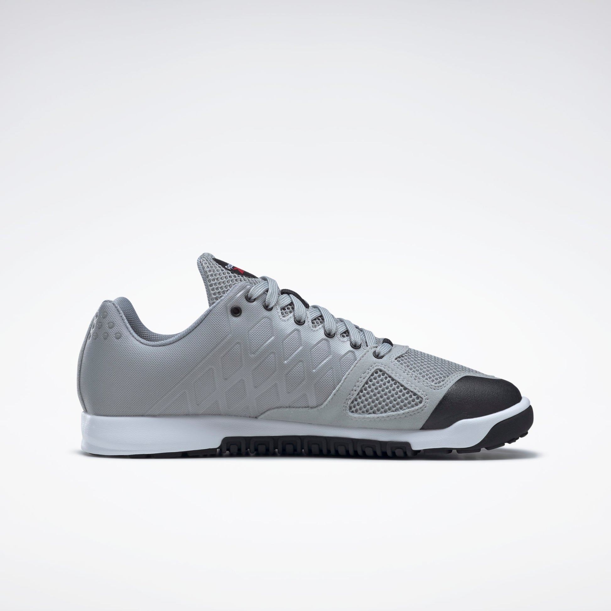 Nano  Men's Shoes Pure Grey 1/White/Black – Reebok Australia