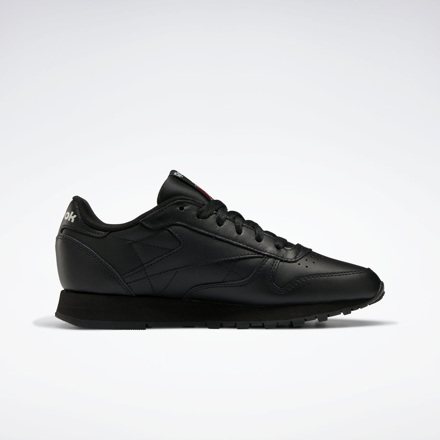 Classic Leather Shoes Black/Black/Pure Grey 5 – Reebok Australia