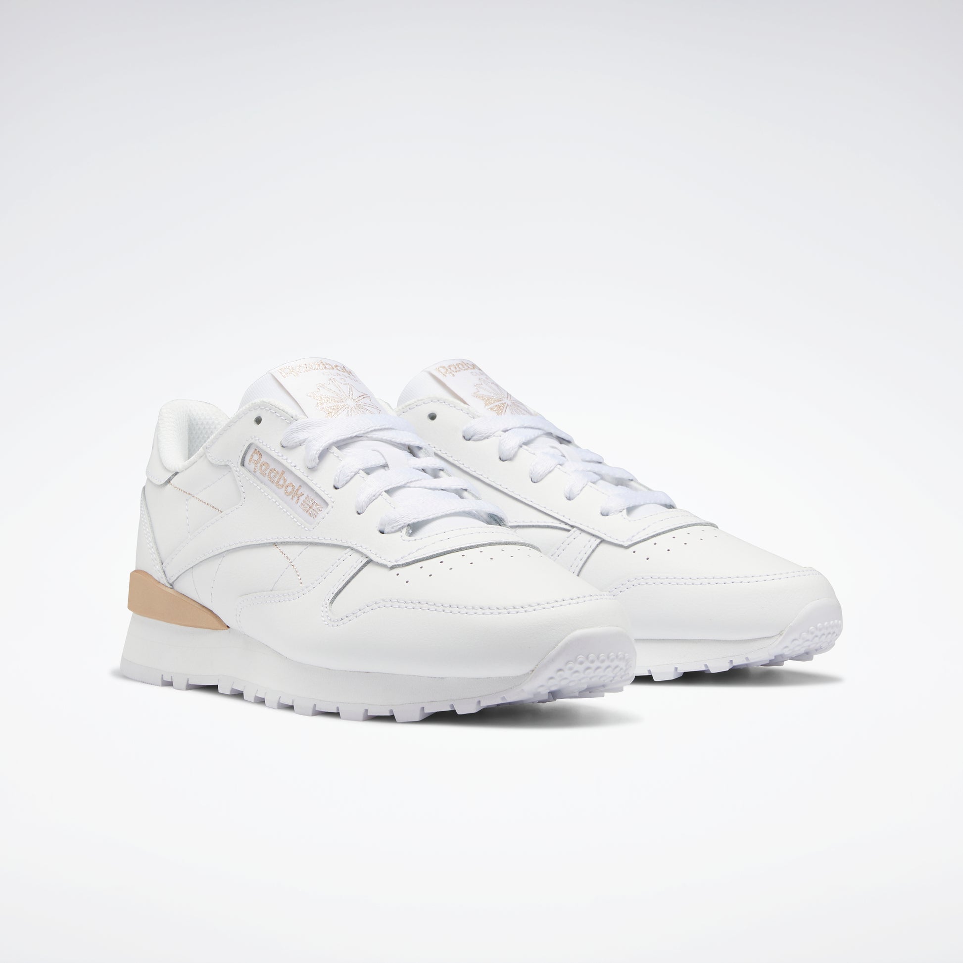 Classic Shoes White/Rose – Reebok Australia