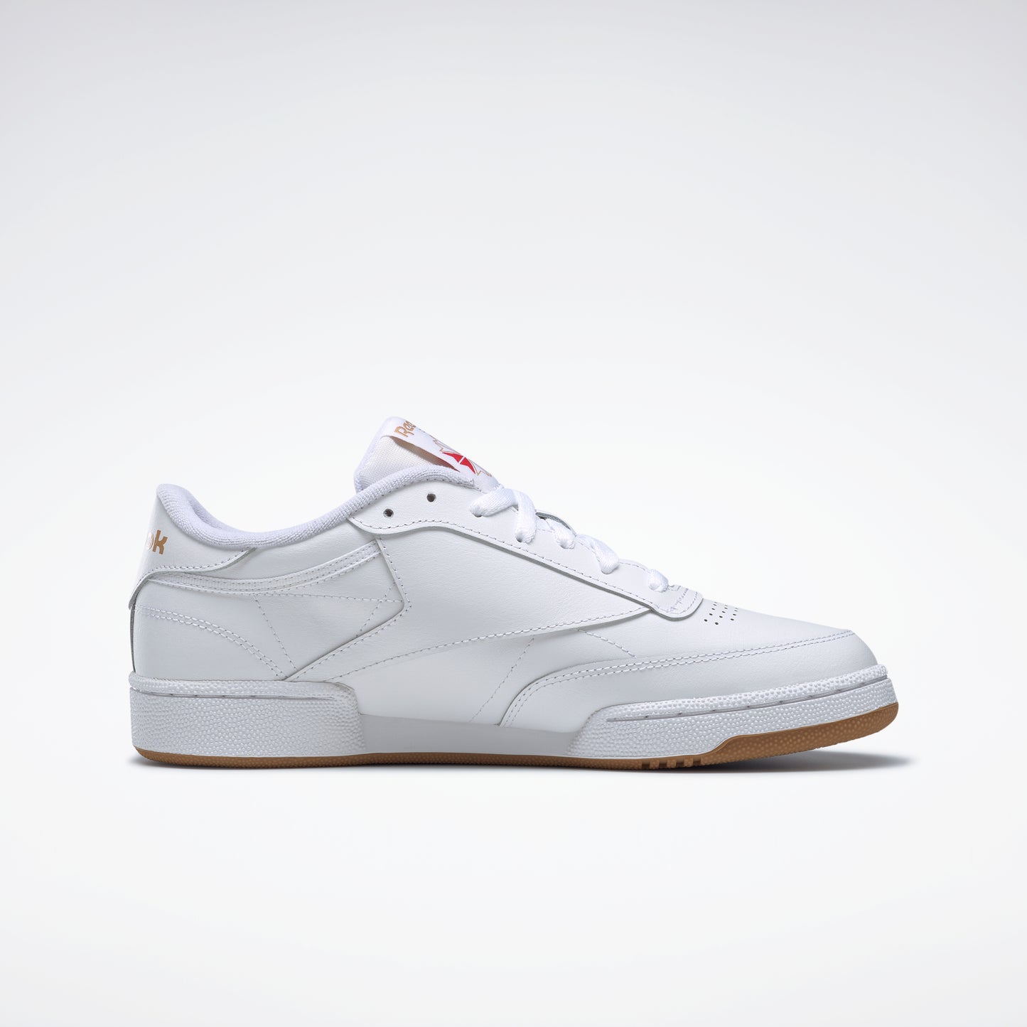 solar tipo acción Club C 85 Shoes White/True Beige – Reebok Australia
