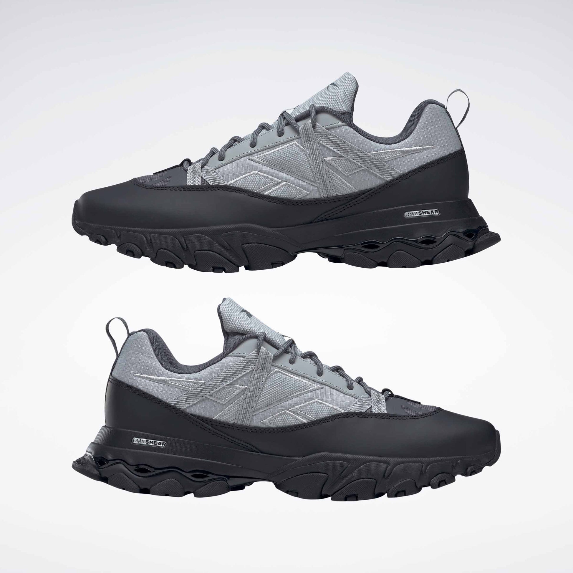 Socialismo pastor espalda Reebok DMX Trail Shadow Shoes Pure Grey 3/Pure Grey 7/Black – Reebok  Australia
