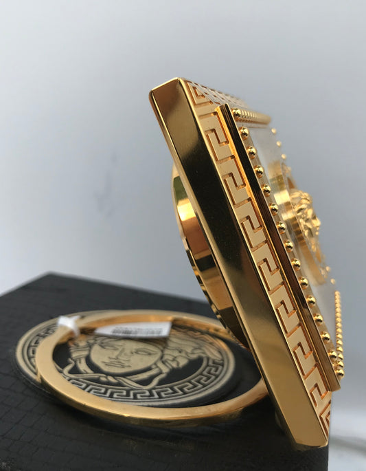 Gianni Versace Medusa Alarm Clock