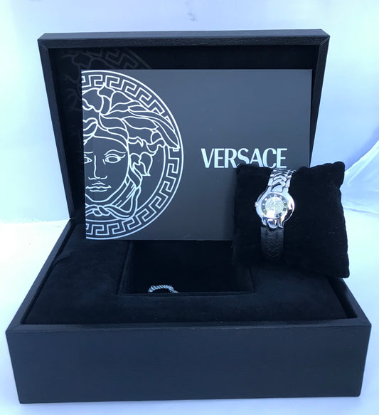 Gianni Versace Medusa Alarm Clock – Joseph Machini