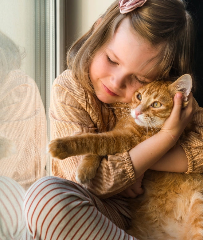 Essential Oil Safety With Children and Pets