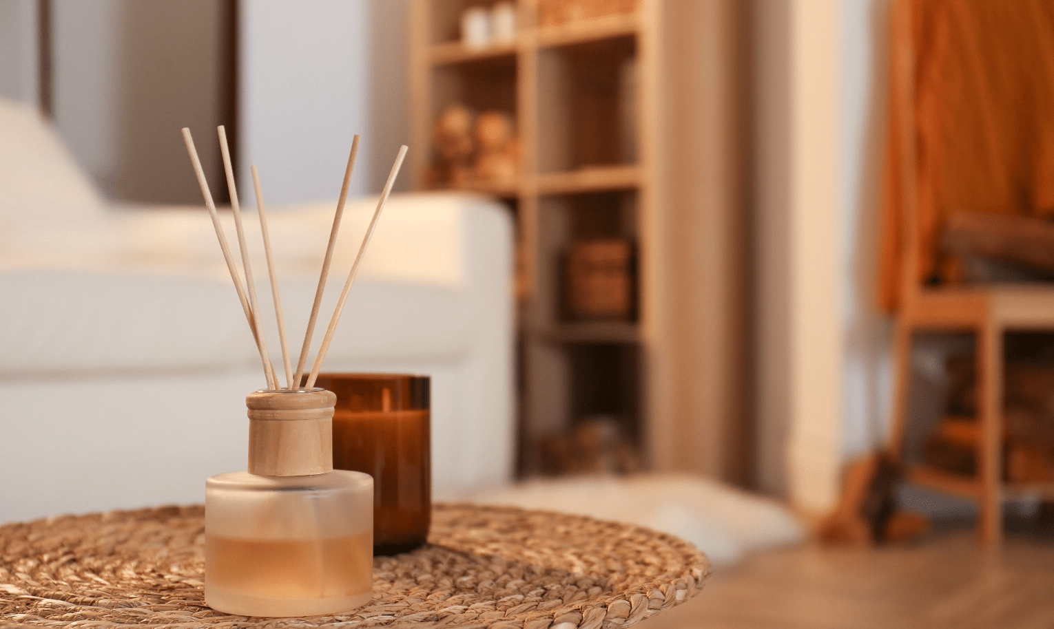 Passive diffusers for small space