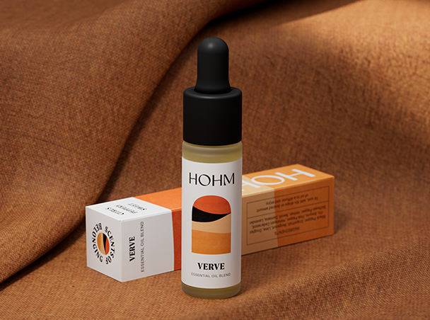 Verve Essential Oil Blend - welcomehohm product image