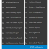 GTCTrack Reports