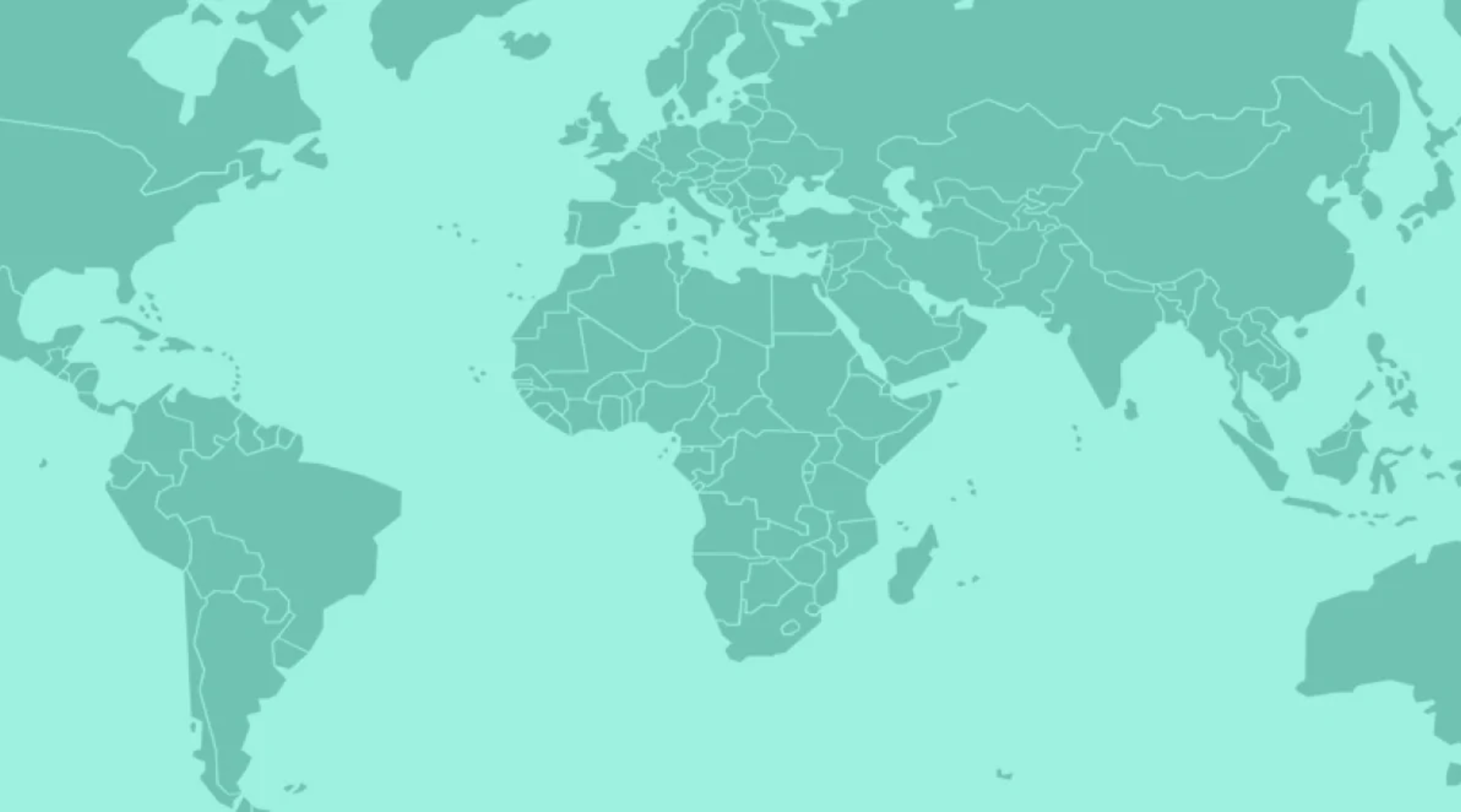 iridium global coverage map