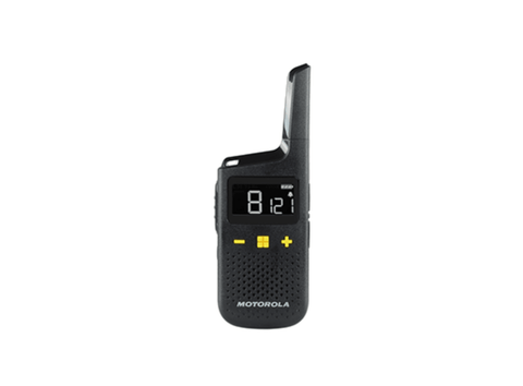 TLKR T42 Long Range Walkie-Talkie - Motorola Solutions France