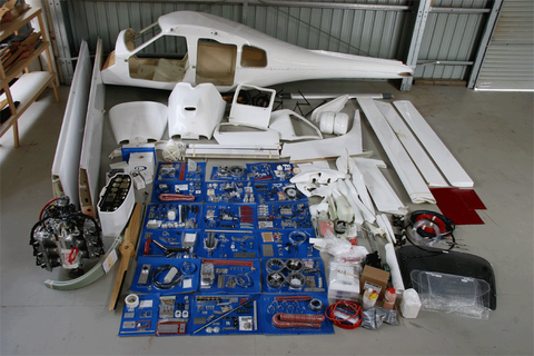 Jabiru Kit J40 Kit