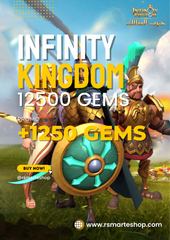 Infinity Kingdom Arabia Gems