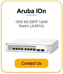 Aruba IOn 1930 8G 2SFP 124W (JL681A)