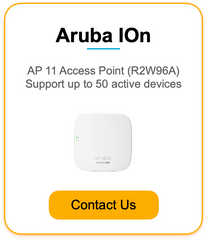 AP 11 Access Point (R2W96A) Support up to 50 active devices