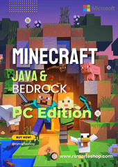 Minecraft: Java & Bedrock Edition for PC