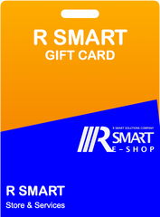 R Smart Gift Card