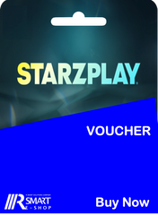 STARZPLAY Vouchers