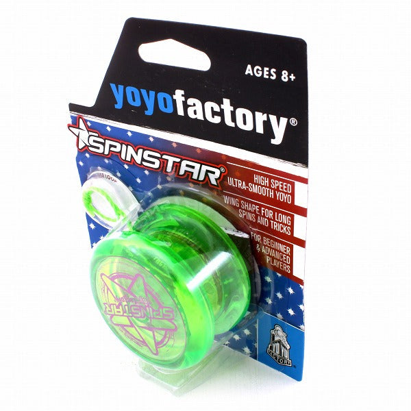 Spinstar YoYoFactory - Yo-Yo Store REWIND USA