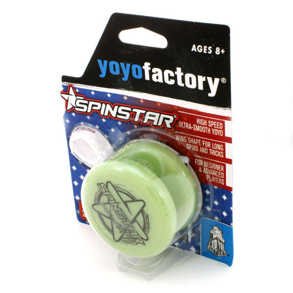 Spinstar LED - YoYoFactory Yo-Yo Store USA