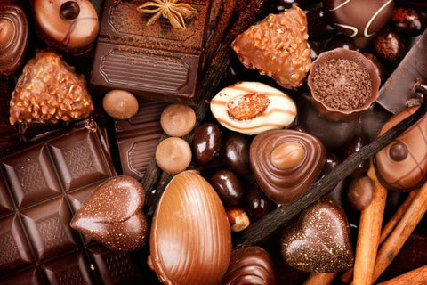 chocolat bonbons