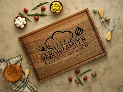 Custom Walnut Cutting Boards Walnut Personalized Cutting Boards A Gift You Can Pass On