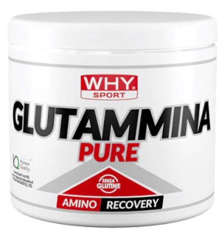 GLUTAMMINA PURE 250g