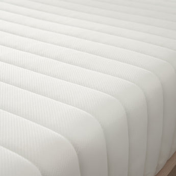 responsive foam base layer for lazycat foam mattress
