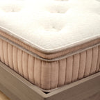 spring mattress medium firm mocha colour