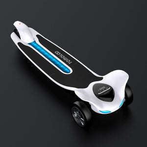App smart electric scooter Bluetooth music