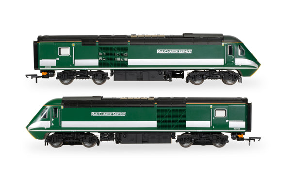 Hornby R3960 GWR Terrier Train Pack DCC Ready OO Gauge