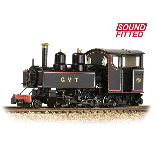 Bachmann 391-100 – Ffestiniog Railway Double Fairlie (Merddin