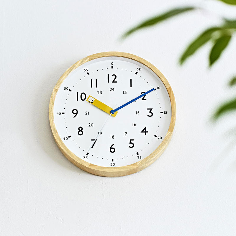 MUISTO WALL CLOCK （ムイスト ウォール クロック） CL-4296 【送料