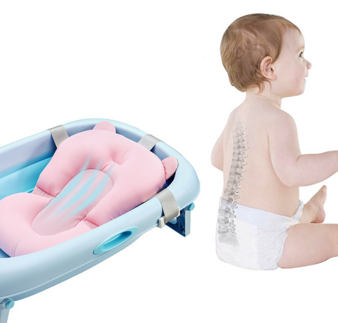 Coussin de bain bébé | Relaxing™