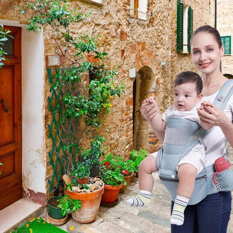 Porte-bébé kangourou EasyCarry – Entre Bébé et Moi