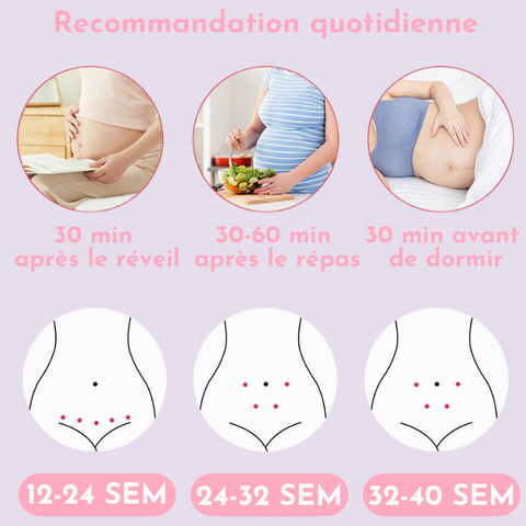 Doppler Foetal portable pour Maman  Baby First – Entre Bébé et Moi