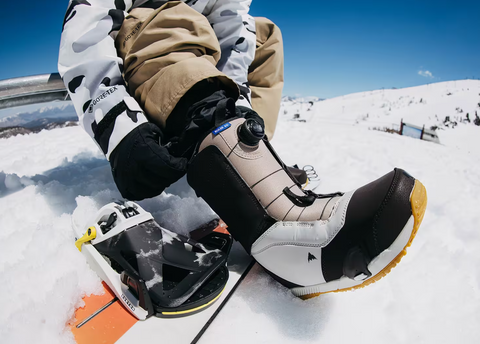 Boa de planche à neige