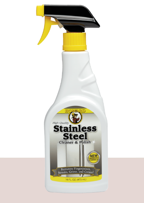 stainless steel cleaner + polish - apple orchard, 14 fl oz