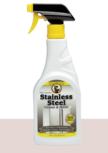 Stainless Steel Polish & Cleaner